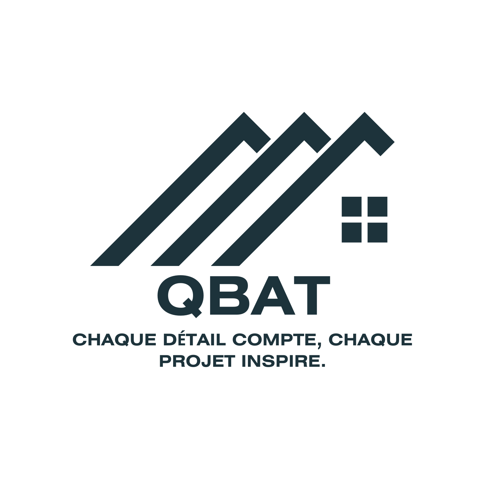QBAT – Entreprise de construction, Maitrise d'oeuvre
